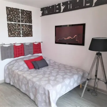 309, Port Venus Au Village Naturiste Apartment Agde