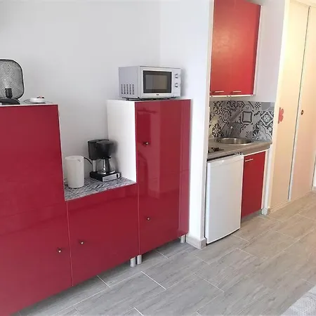 Apartment 309, Port Venus Au Village Naturiste Agde