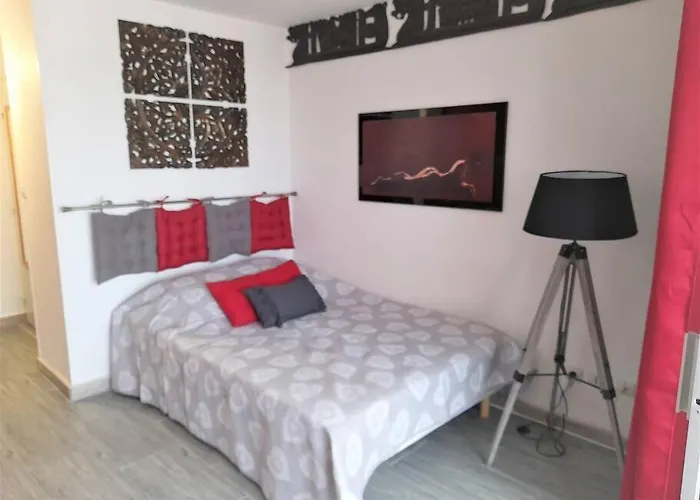 309, Port Venus Au Village Naturiste Апартаменты Агд